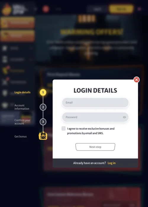 Registration